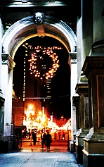 Christmas Village, City Hall, Philadelphia