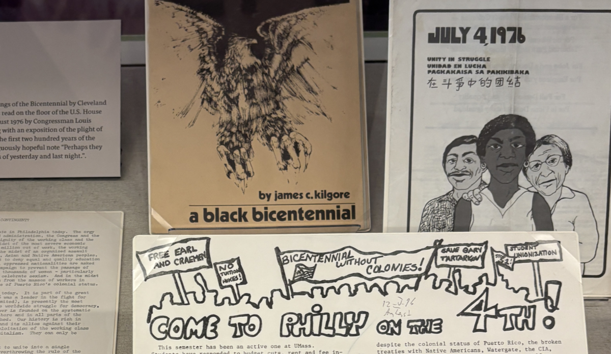 Celebrate or Demonstrate&nbsp;’76